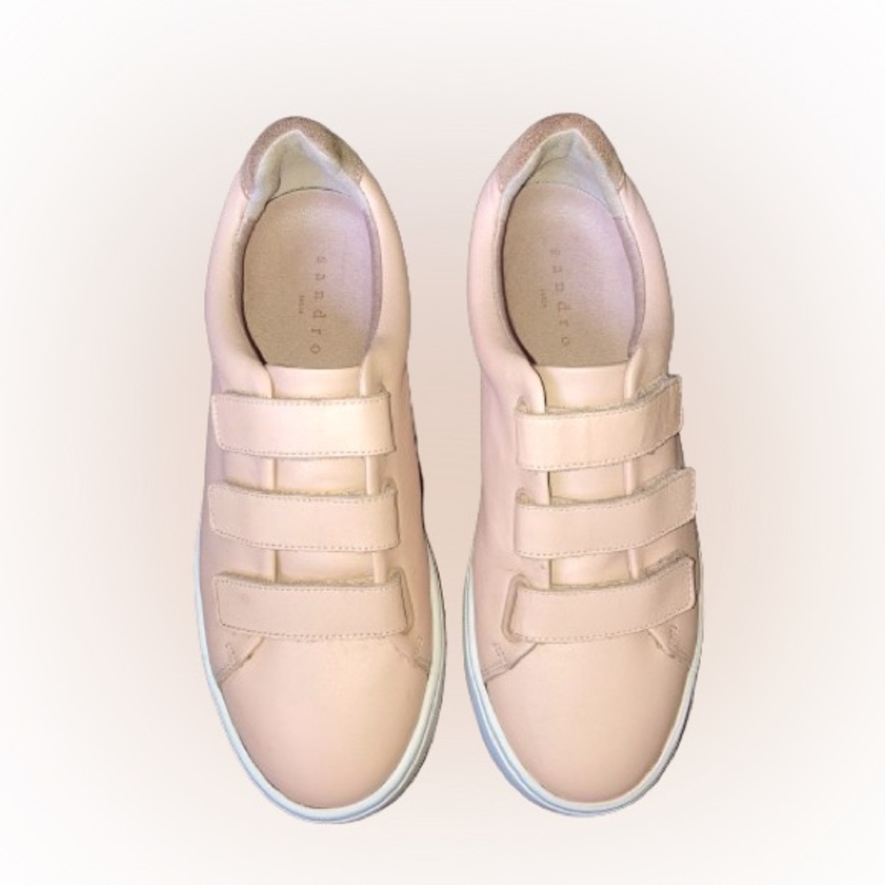 Sandro Paris Anita Sneakers